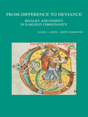 cover image of From Difference to Deviance